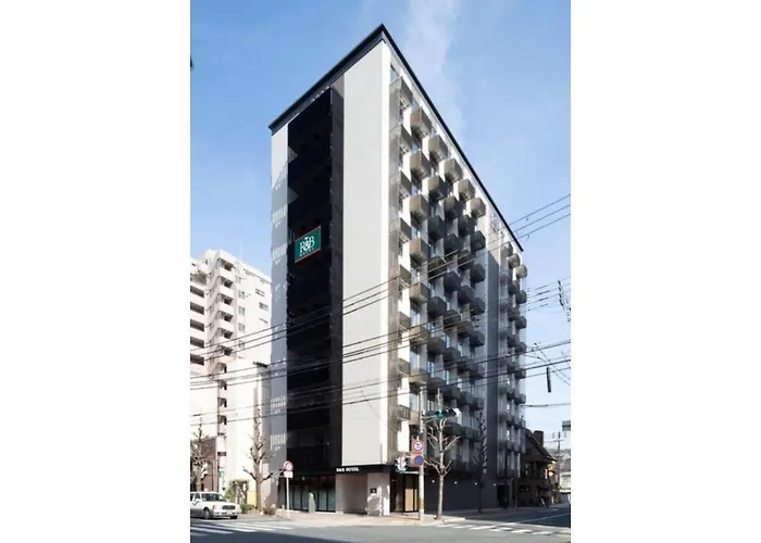 R & B Hotel Kyoto Shijo Kawaramachi - Vacation Stay 40547V